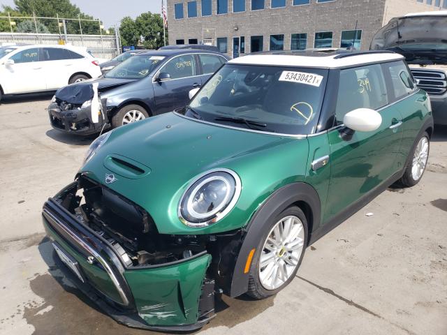 Photo 1 VIN: WMW13DJ05N2P64033 - MINI HATCH 