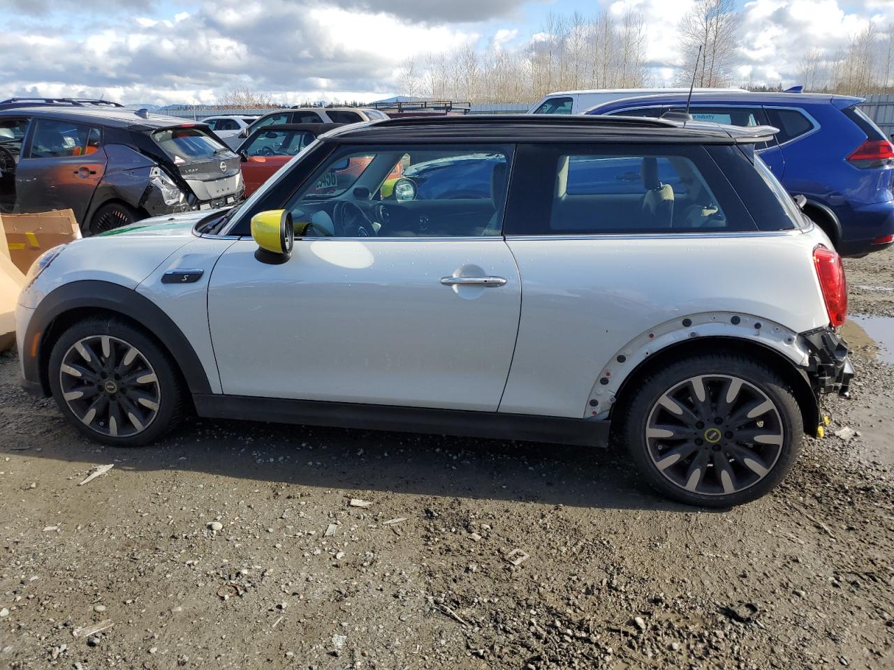 Photo 1 VIN: WMW13DJ05N2R93389 - MINI COOPER 