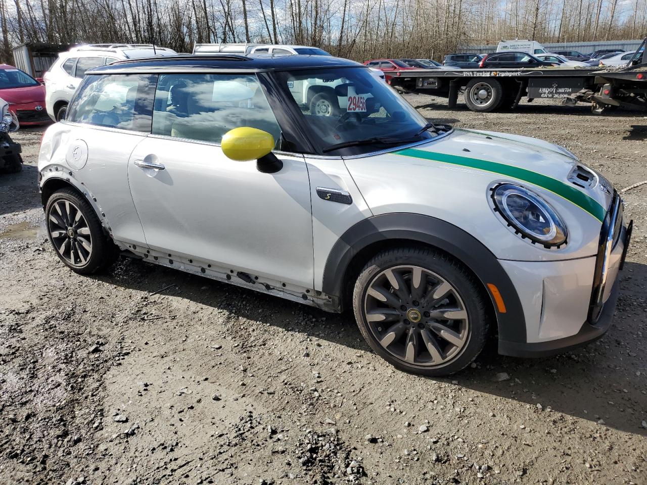 Photo 3 VIN: WMW13DJ05N2R93389 - MINI COOPER 