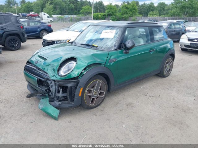 Photo 1 VIN: WMW13DJ05P2S75568 - MINI SE HARDTOP 