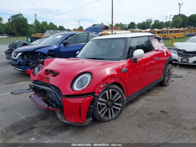 Photo 1 VIN: WMW13DJ08P2U06864 - MINI HARDTOP 