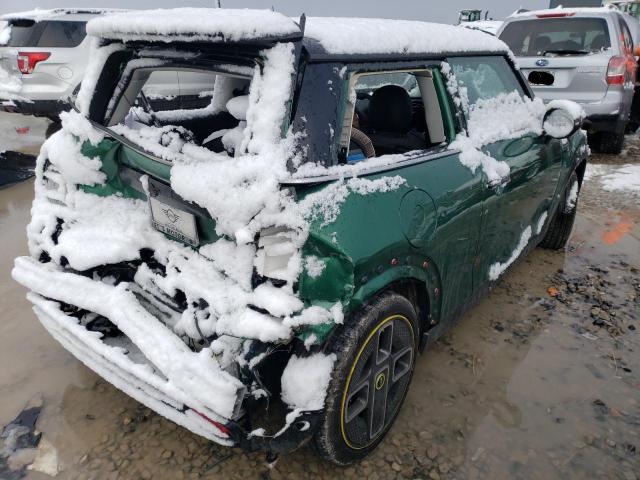 Photo 2 VIN: WMW13DJ09P2T83787 - MINI COOPER SE 