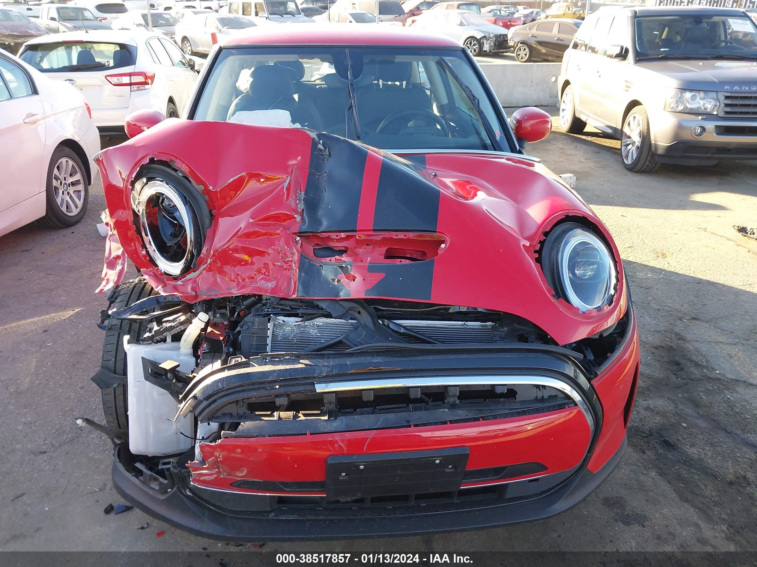 Photo 11 VIN: WMW13DJ09R2U54201 - MINI COOPER 