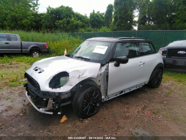 Photo 1 VIN: WMW13DJ0XN2P79367 - MINI HARDTOP 2 DOOR 