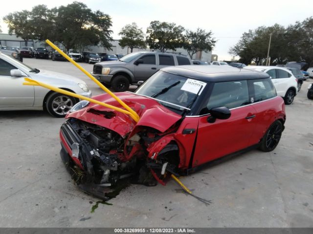 Photo 1 VIN: WMW13DJ0XN2R89418 - MINI HARDTOP 2 DOOR 