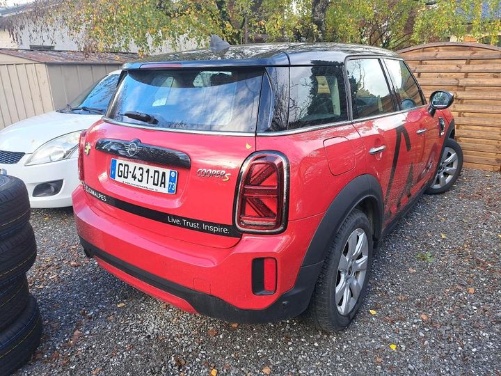 Photo 3 VIN: WMW21BS0603N89968 - MINI COUNTRYMAN 