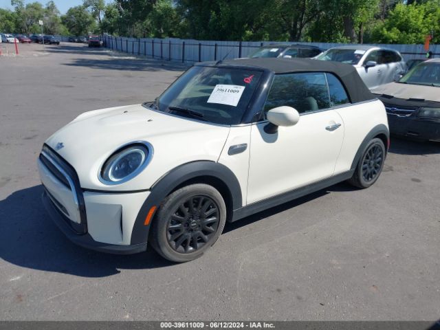 Photo 1 VIN: WMW23DL01P3P77103 - MINI COOPER CONVERTIBLE 