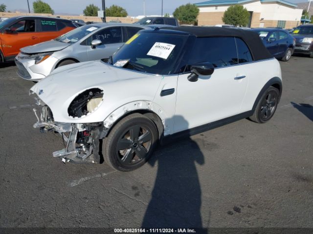 Photo 1 VIN: WMW23DL01R3R81192 - MINI COOPER CONVERTIBLE 