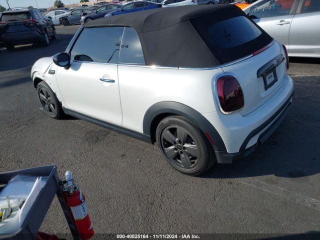 Photo 2 VIN: WMW23DL01R3R81192 - MINI COOPER CONVERTIBLE 