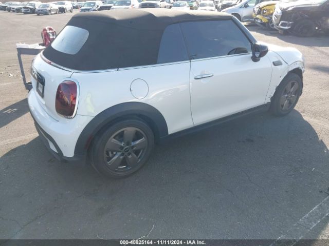 Photo 3 VIN: WMW23DL01R3R81192 - MINI COOPER CONVERTIBLE 