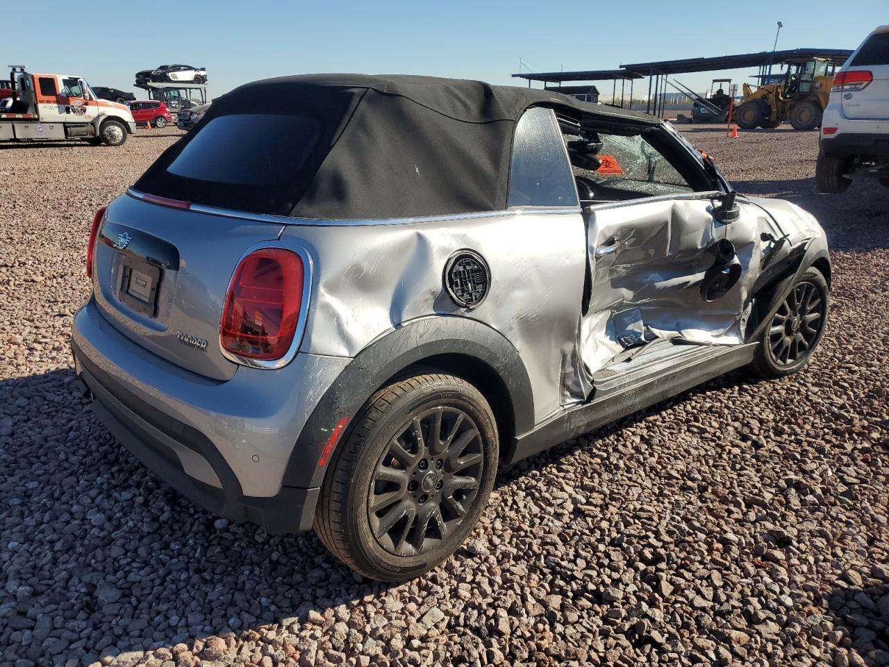 Photo 2 VIN: WMW23DL02R3R82769 - MINI COOPER 