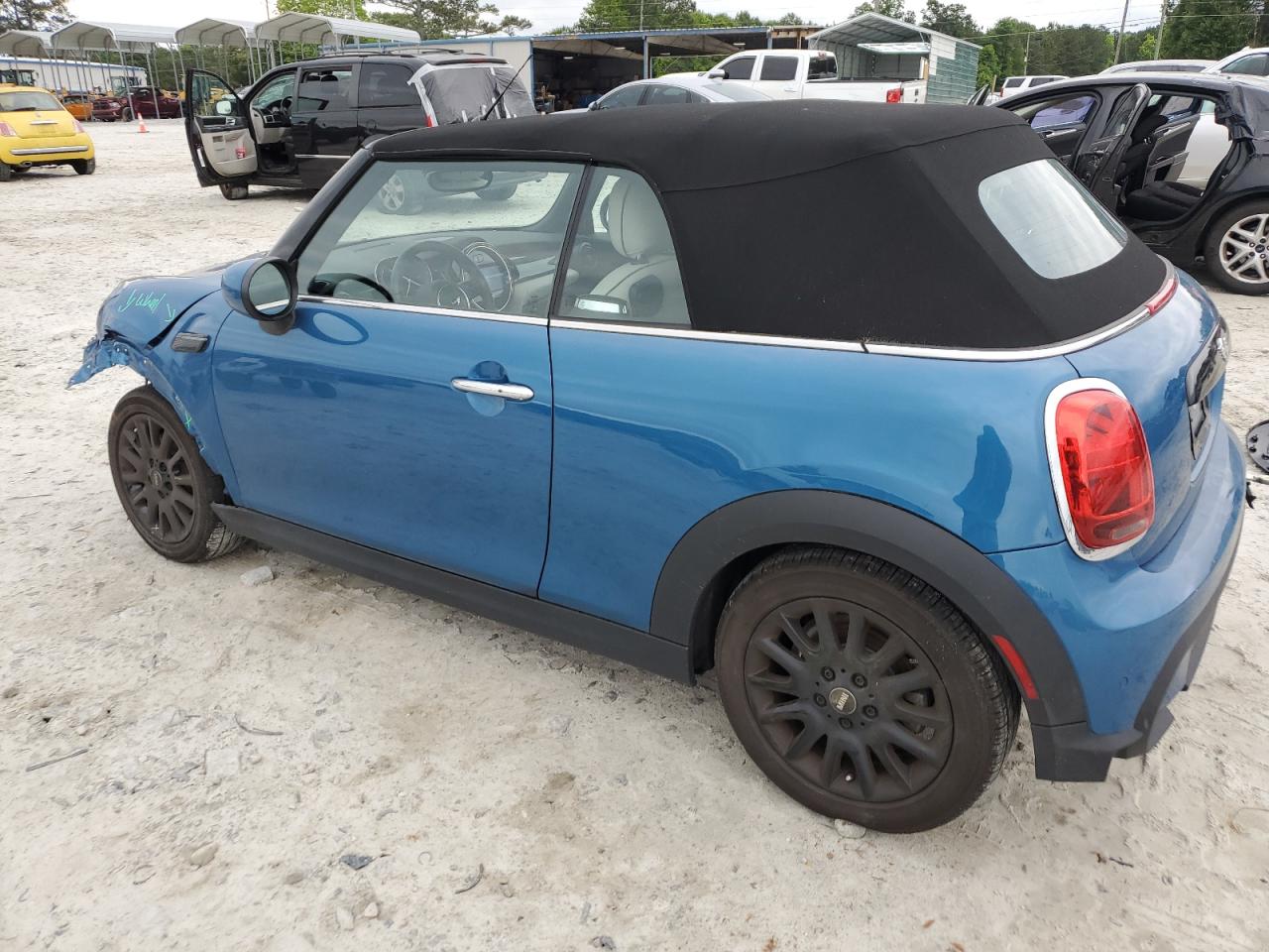 Photo 1 VIN: WMW23DL02R3R90080 - MINI COOPER 