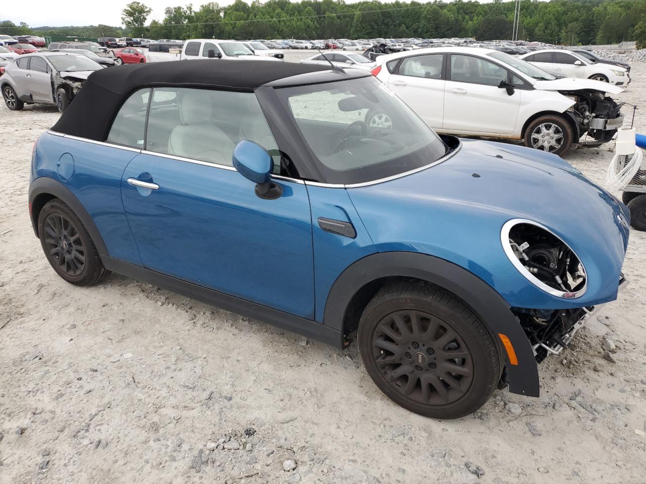 Photo 3 VIN: WMW23DL02R3R90080 - MINI COOPER 