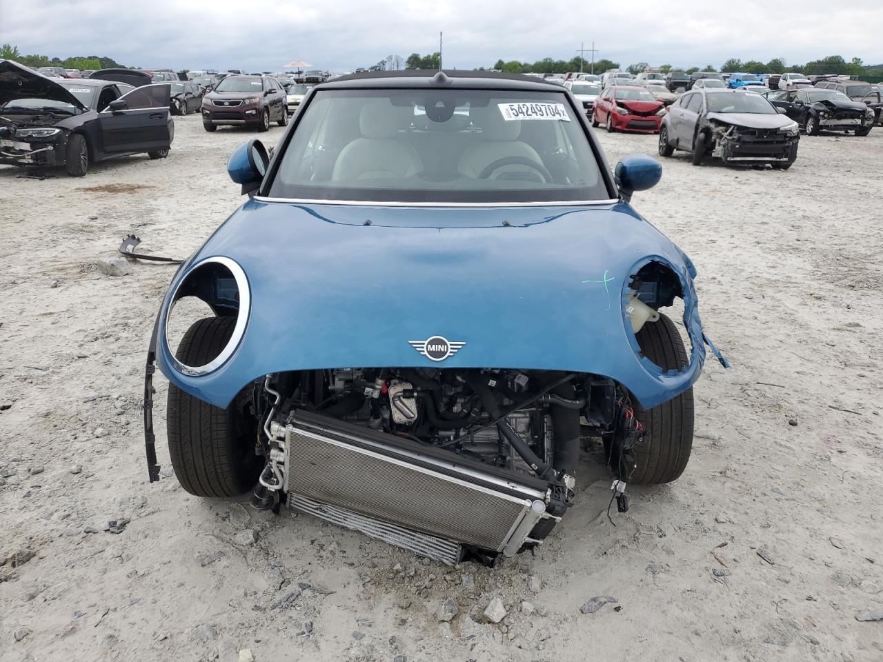 Photo 4 VIN: WMW23DL02R3R90080 - MINI COOPER 