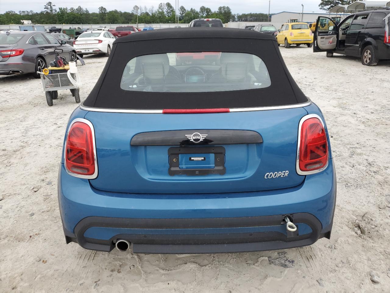 Photo 5 VIN: WMW23DL02R3R90080 - MINI COOPER 