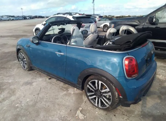 Photo 2 VIN: WMW23DL0XN3N80122 - MINI CONVERTIBLE 