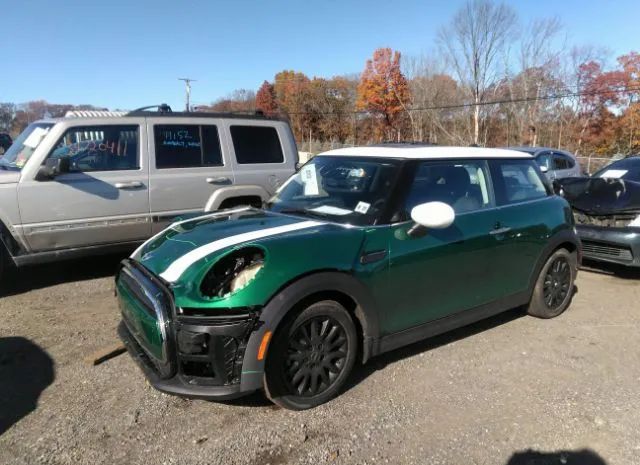 Photo 1 VIN: WMW33DH05P2T11600 - MINI HARDTOP 2 DOOR 