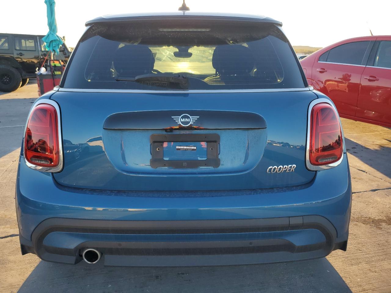 Photo 5 VIN: WMW33DH06N2R99667 - MINI COOPER 