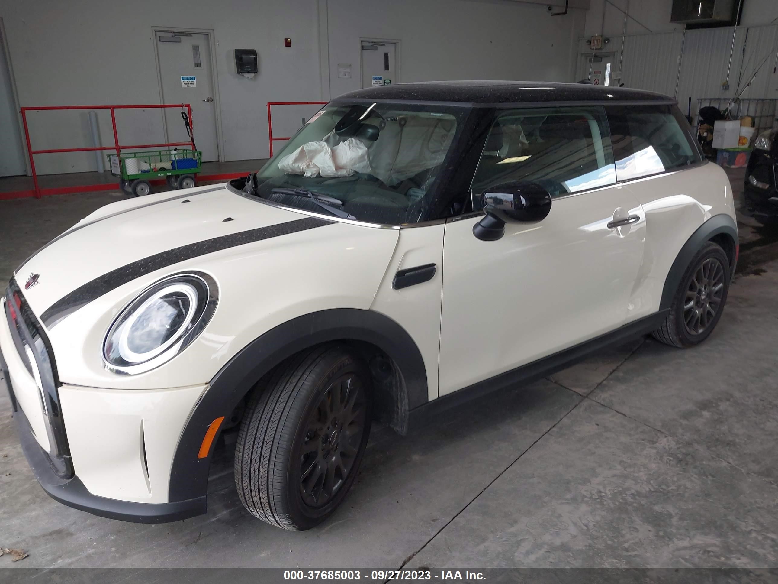 Photo 1 VIN: WMW33DH06P2T42421 - MINI HARD TOP 