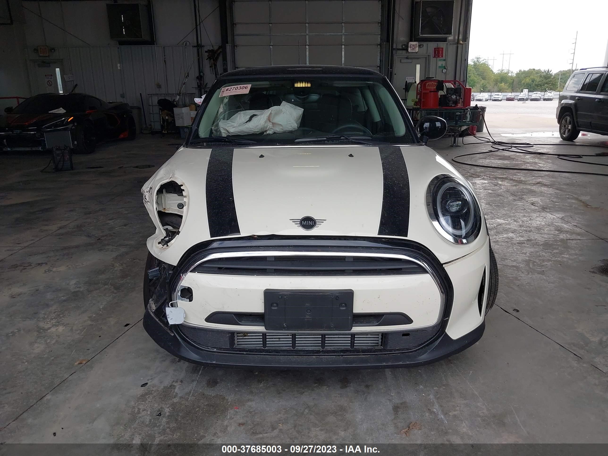 Photo 12 VIN: WMW33DH06P2T42421 - MINI HARD TOP 