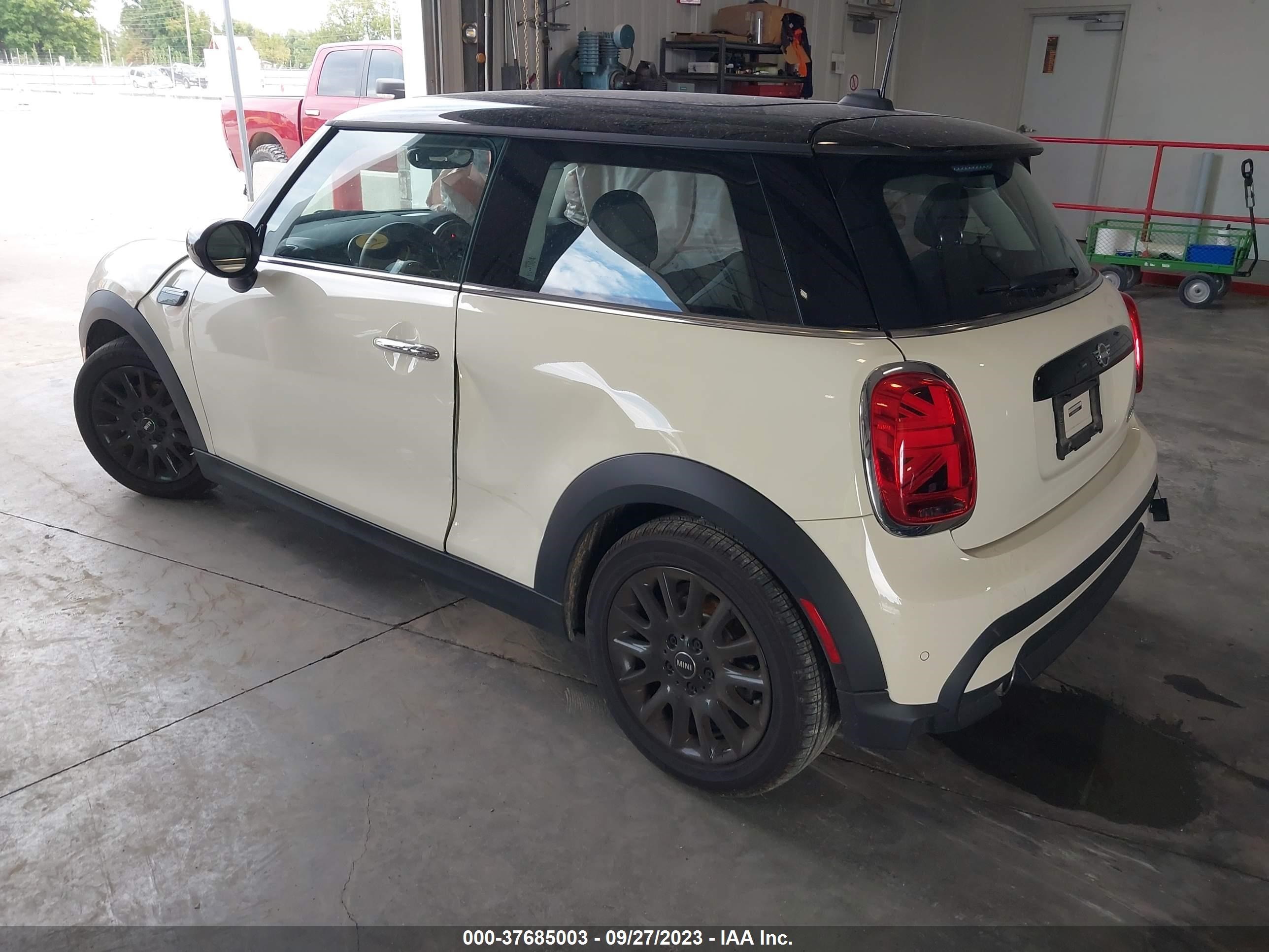 Photo 2 VIN: WMW33DH06P2T42421 - MINI HARD TOP 