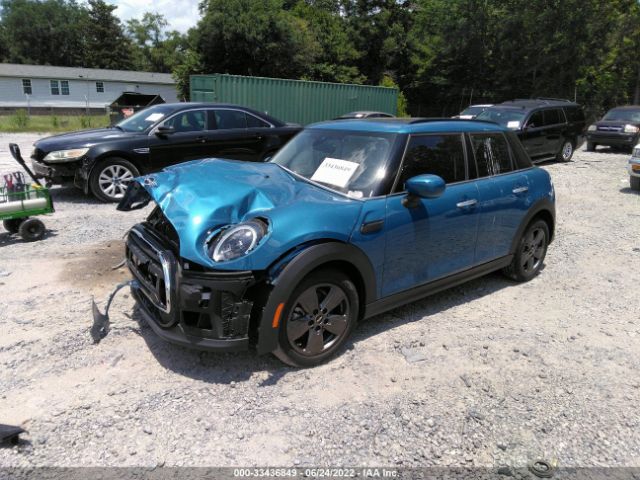 Photo 1 VIN: WMW33DK01N2P61475 - MINI HARDTOP 4 DOOR 