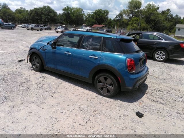 Photo 2 VIN: WMW33DK01N2P61475 - MINI HARDTOP 4 DOOR 