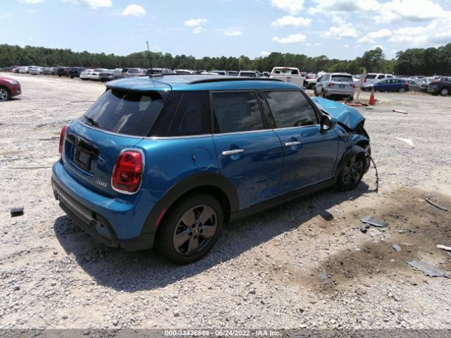 Photo 3 VIN: WMW33DK01N2P61475 - MINI HARDTOP 4 DOOR 