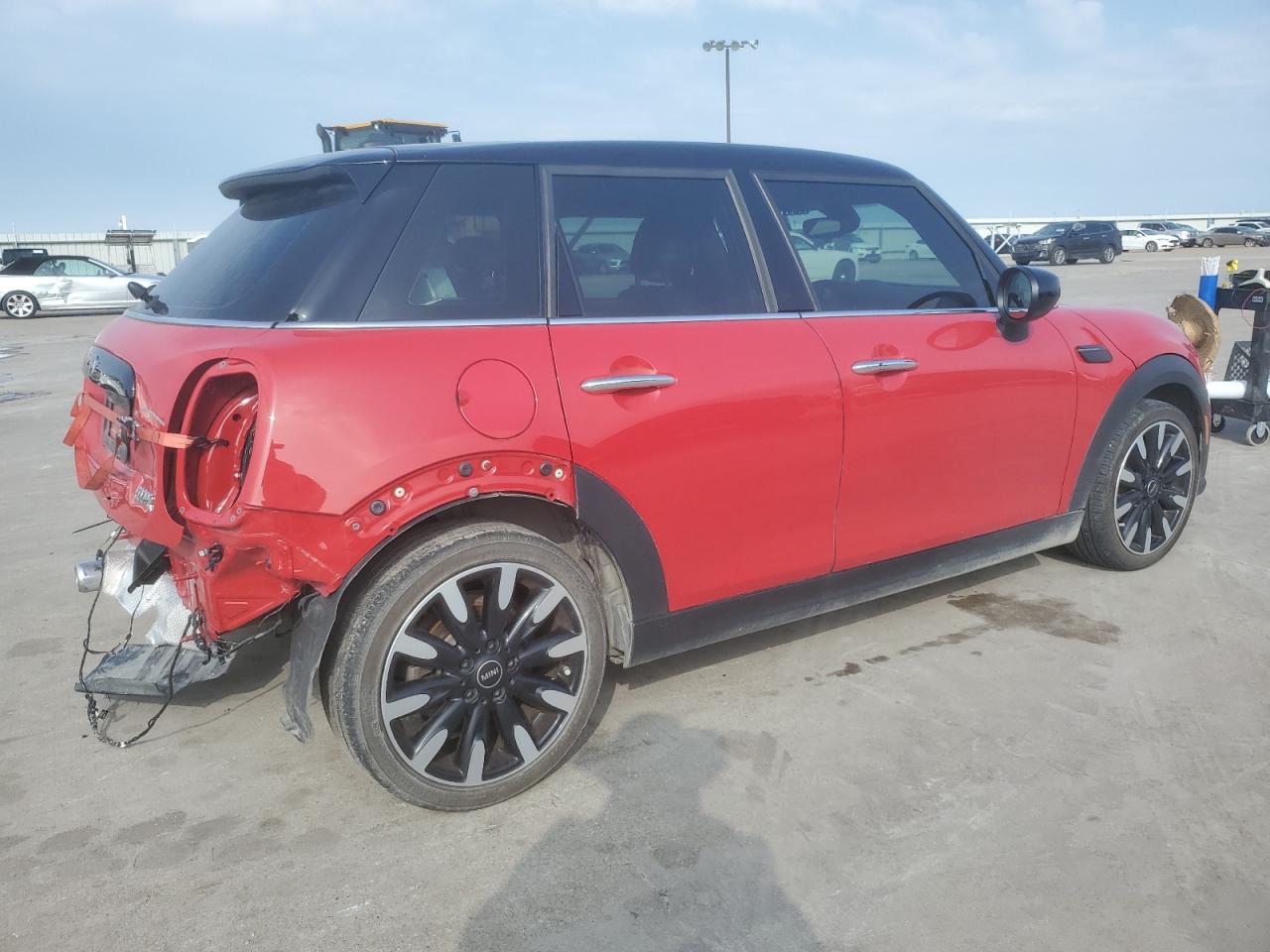 Photo 2 VIN: WMW33DK01N2R93493 - MINI COOPER 