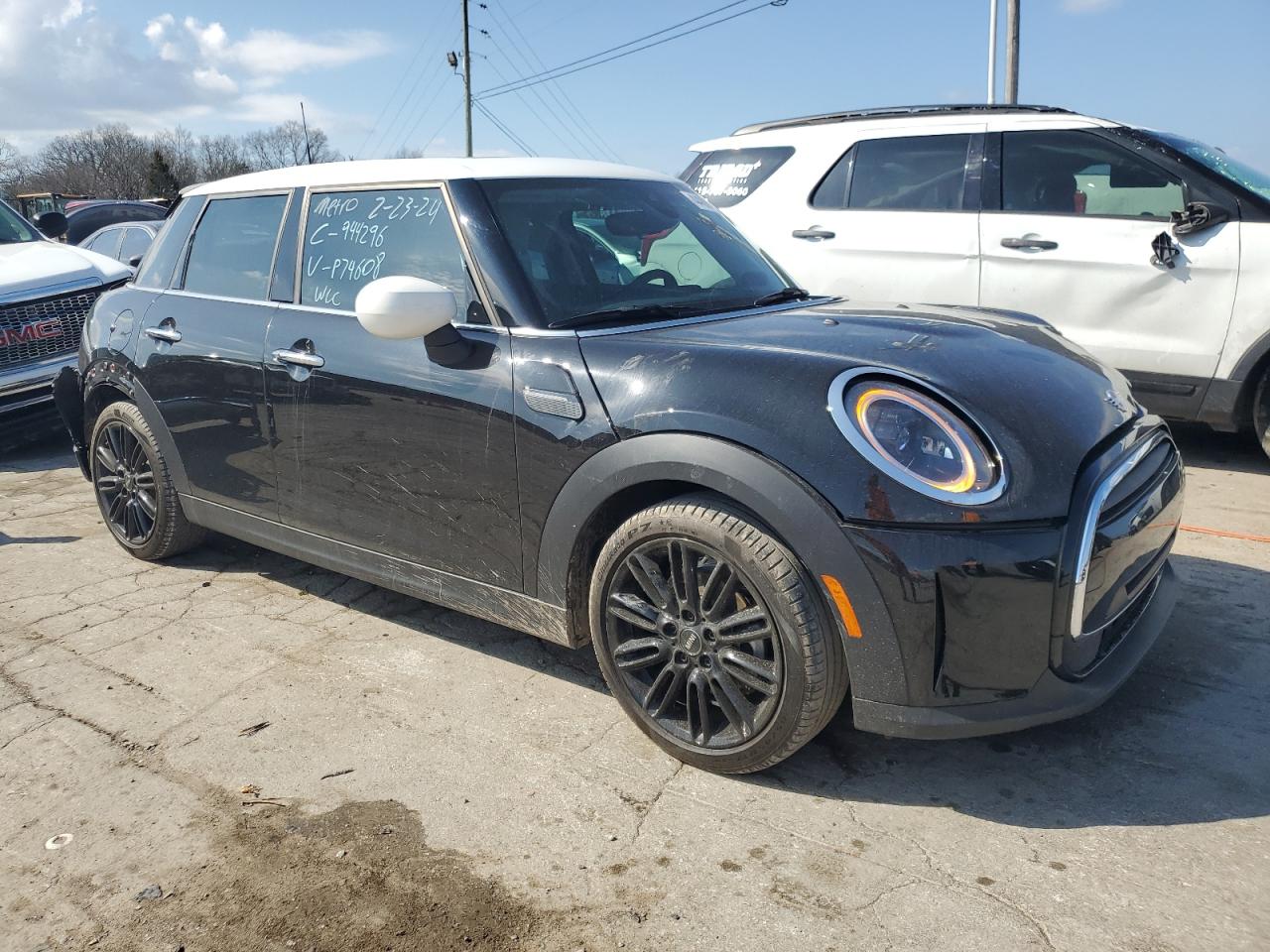 Photo 3 VIN: WMW33DK04N2P74608 - MINI COOPER 