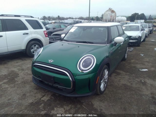 Photo 1 VIN: WMW33DK04N2P84250 - MINI HARDTOP 4 DOOR 