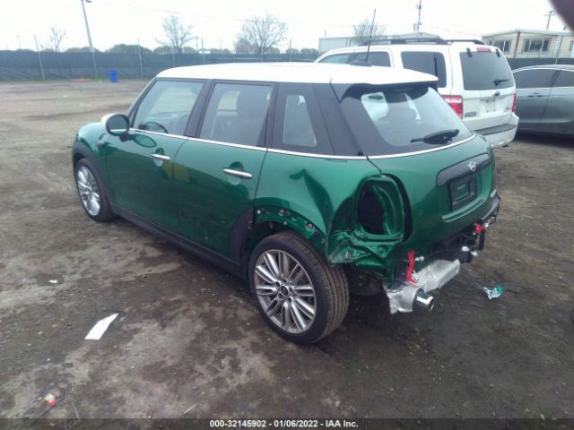 Photo 2 VIN: WMW33DK04N2P84250 - MINI HARDTOP 4 DOOR 