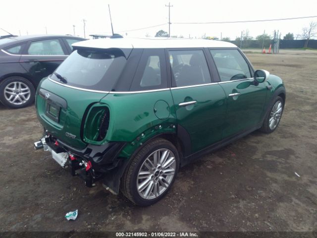 Photo 3 VIN: WMW33DK04N2P84250 - MINI HARDTOP 4 DOOR 