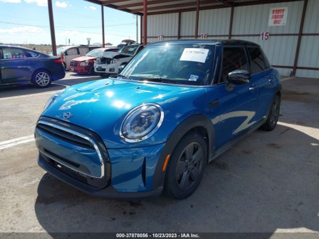 Photo 1 VIN: WMW33DK04N2R10607 - MINI HARDTOP 4 DOOR 