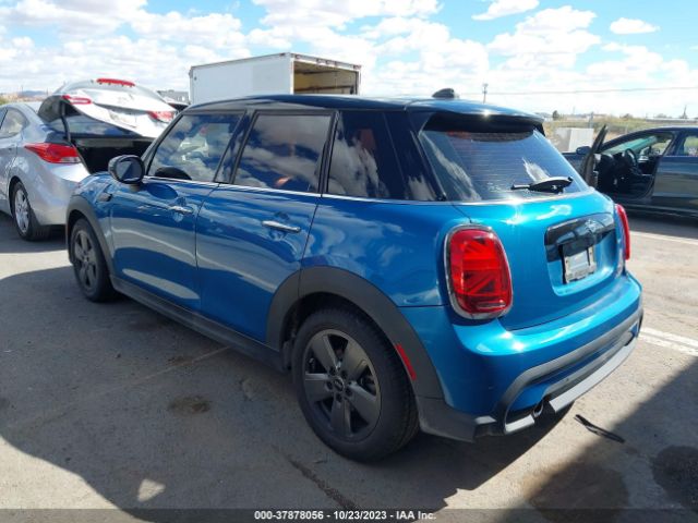 Photo 2 VIN: WMW33DK04N2R10607 - MINI HARDTOP 4 DOOR 