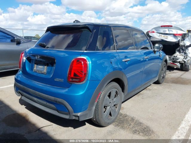 Photo 3 VIN: WMW33DK04N2R10607 - MINI HARDTOP 4 DOOR 