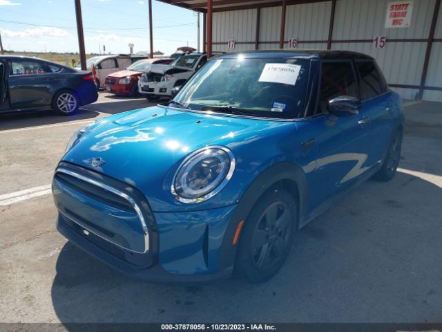 Photo 5 VIN: WMW33DK04N2R10607 - MINI HARDTOP 4 DOOR 