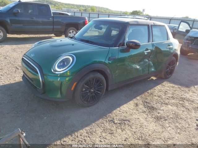 Photo 1 VIN: WMW33DK0XN2R93704 - MINI HARDTOP 