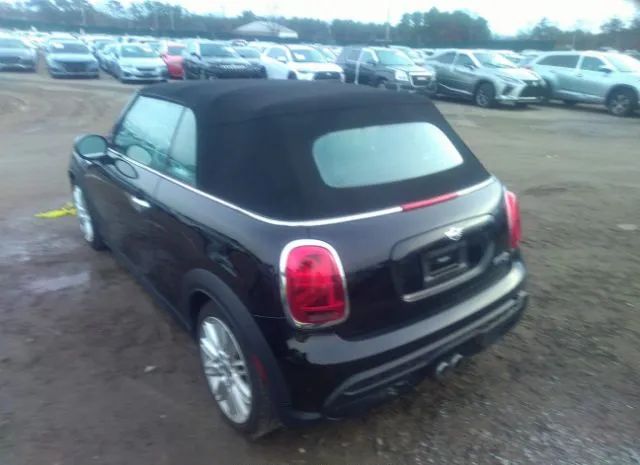 Photo 2 VIN: WMW43DL01N3N69857 - MINI CONVERTIBLE 