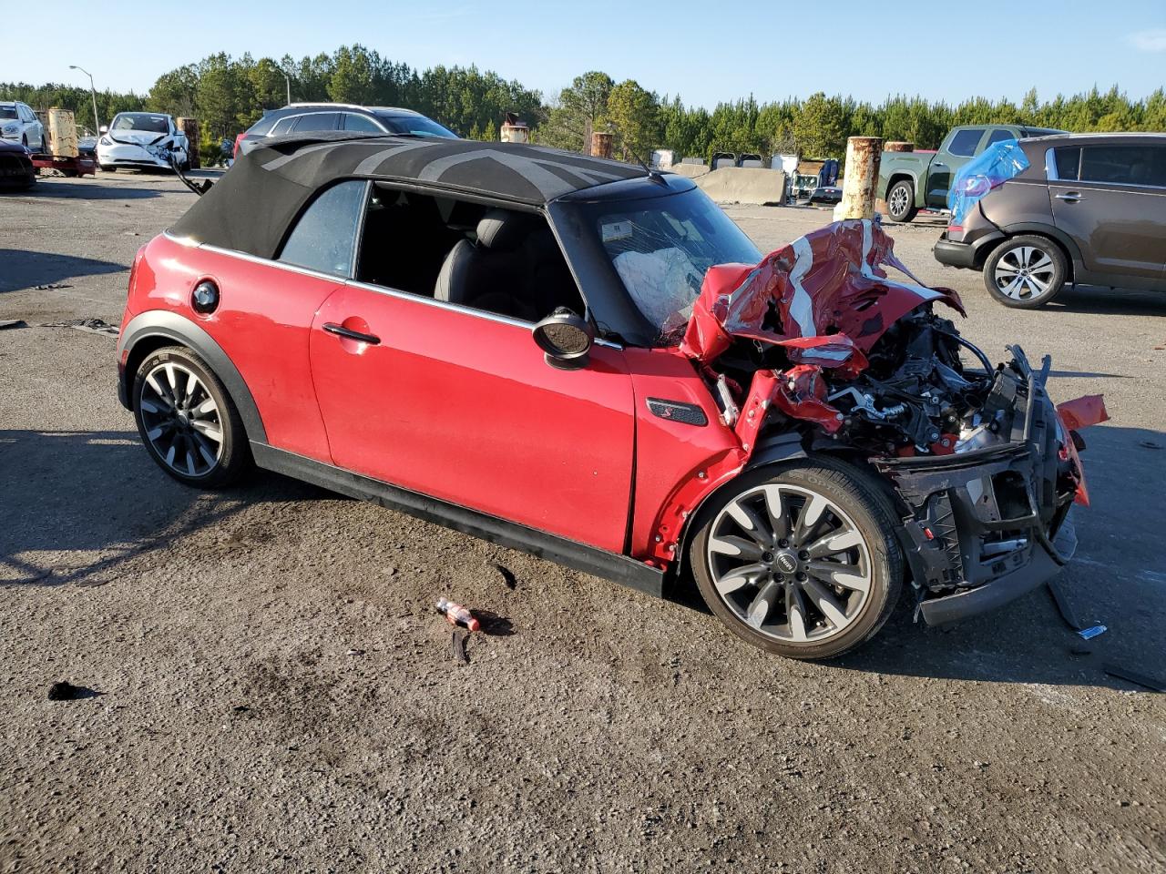 Photo 3 VIN: WMW43DL02P3R28040 - MINI COOPER 