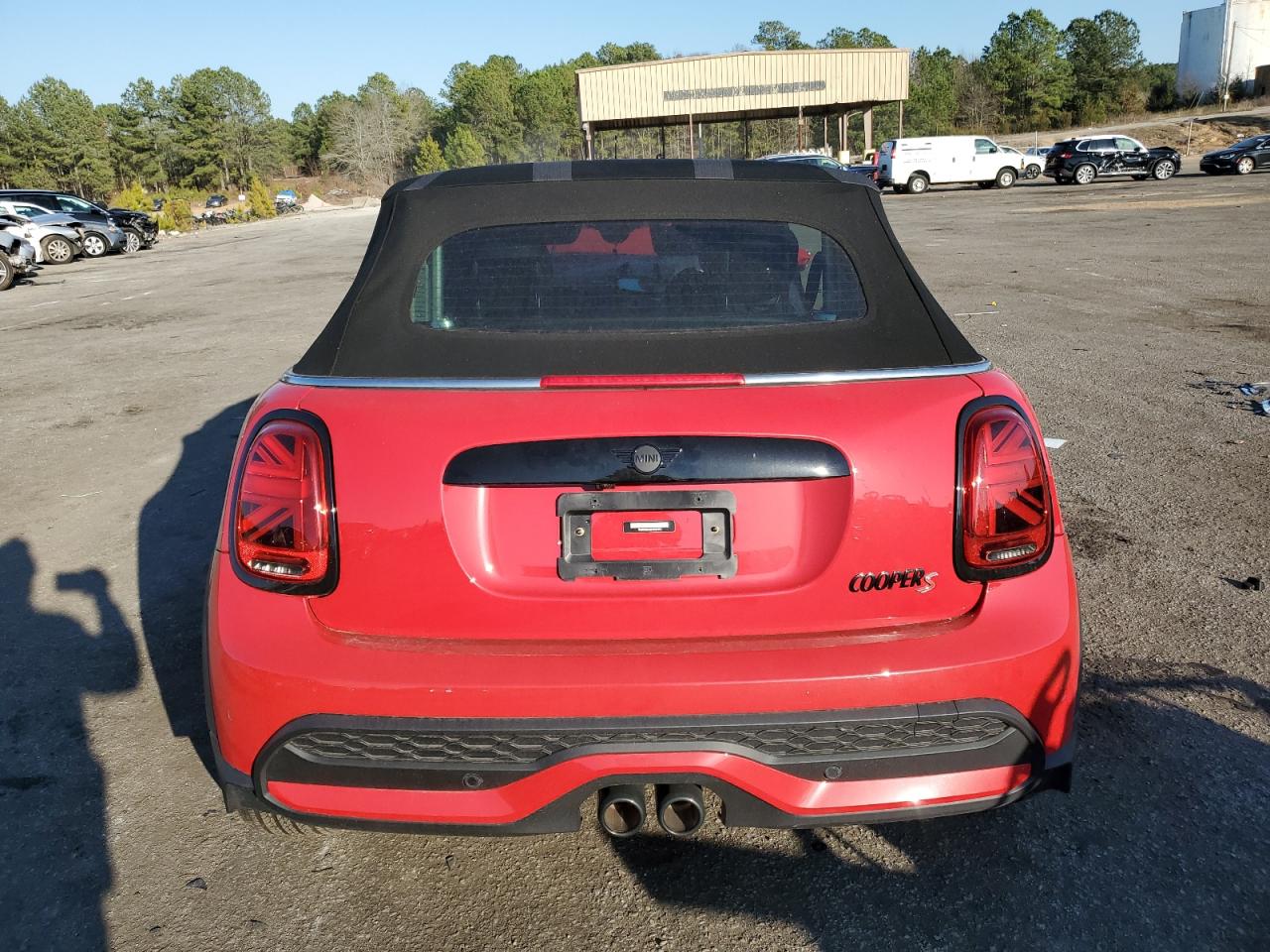 Photo 5 VIN: WMW43DL02P3R28040 - MINI COOPER 