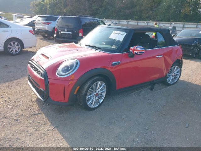 Photo 1 VIN: WMW43DL02R3S05341 - MINI COOPER CONVERTIBLE 