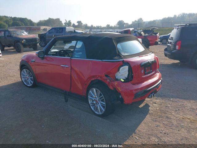 Photo 2 VIN: WMW43DL02R3S05341 - MINI COOPER CONVERTIBLE 