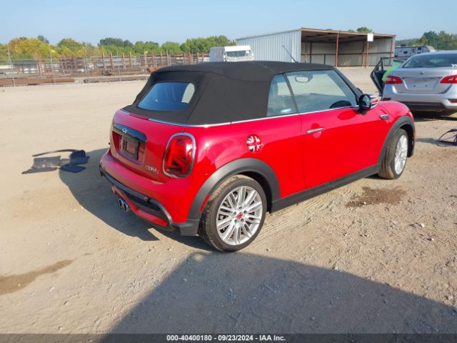 Photo 3 VIN: WMW43DL02R3S05341 - MINI COOPER CONVERTIBLE 