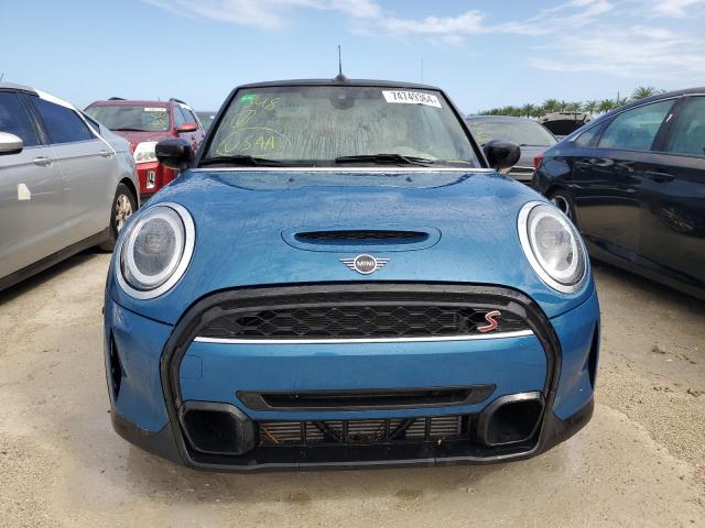 Photo 4 VIN: WMW43DL03N3N64966 - MINI COOPER S 