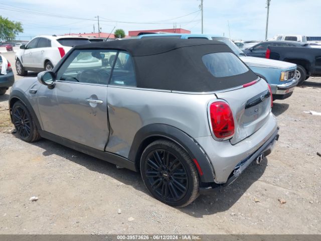 Photo 2 VIN: WMW43DL03R3R81901 - MINI COOPER CONVERTIBLE 