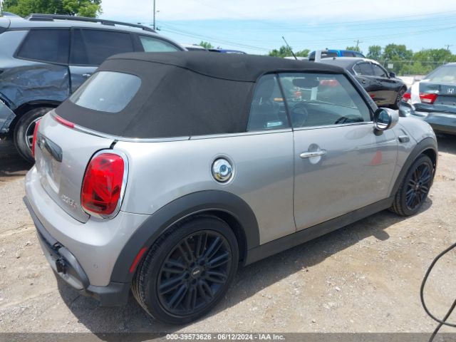 Photo 3 VIN: WMW43DL03R3R81901 - MINI COOPER CONVERTIBLE 