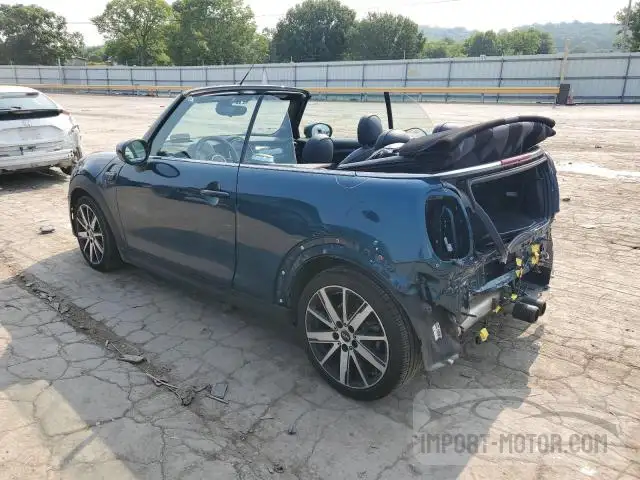 Photo 1 VIN: WMW43DL06P3P71435 - MINI CONVERTIBLE 