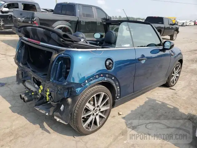 Photo 2 VIN: WMW43DL06P3P71435 - MINI CONVERTIBLE 