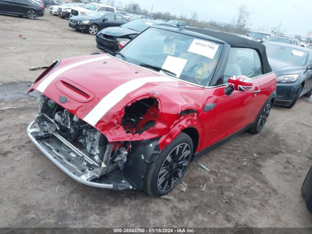 Photo 1 VIN: WMW43DL07P3R21360 - MINI COOPER S 